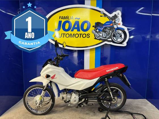HONDA POP 110i 